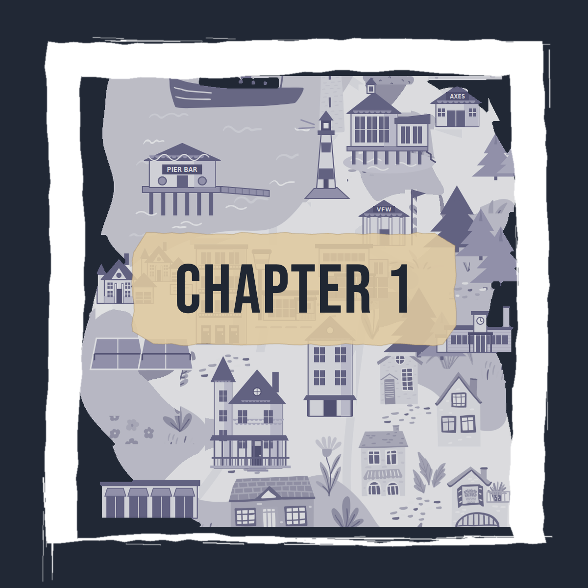 CHAPTER ONE