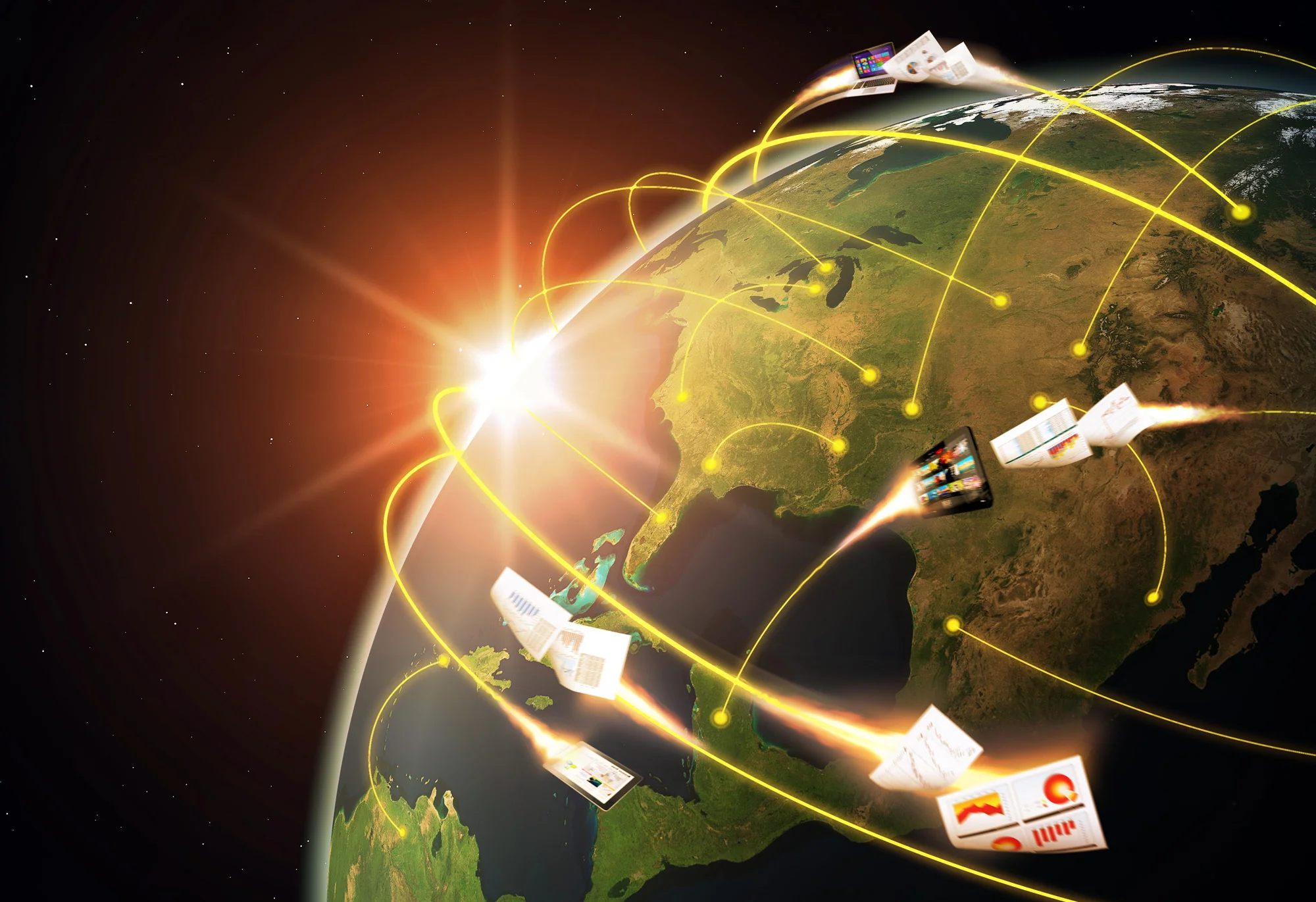 Brand New Look for our Website