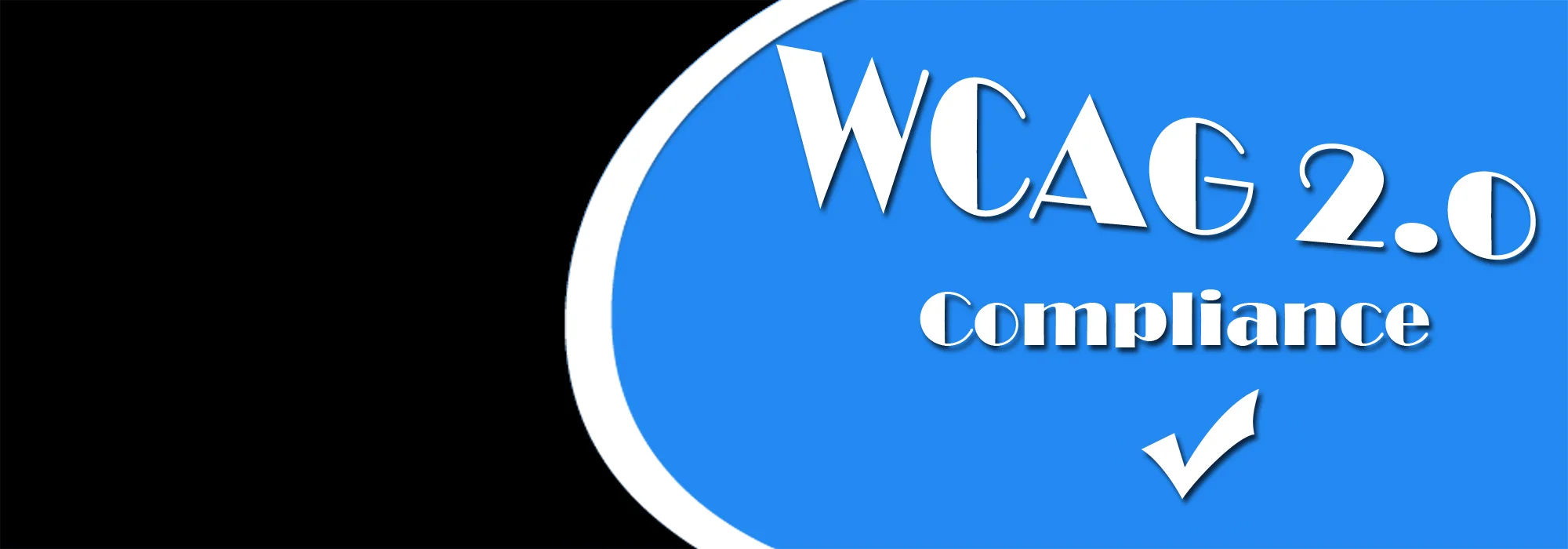 WCAG 2.0 Compliance