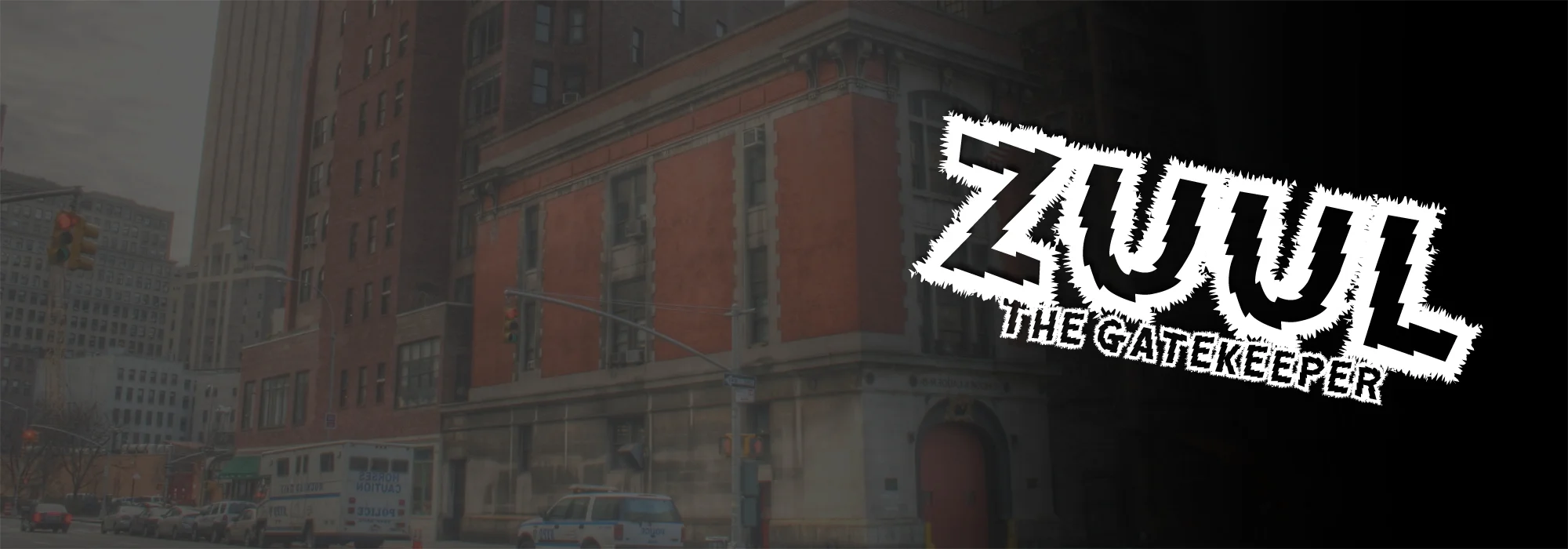 New Feature - 'Zuul - The Gatekeeper'