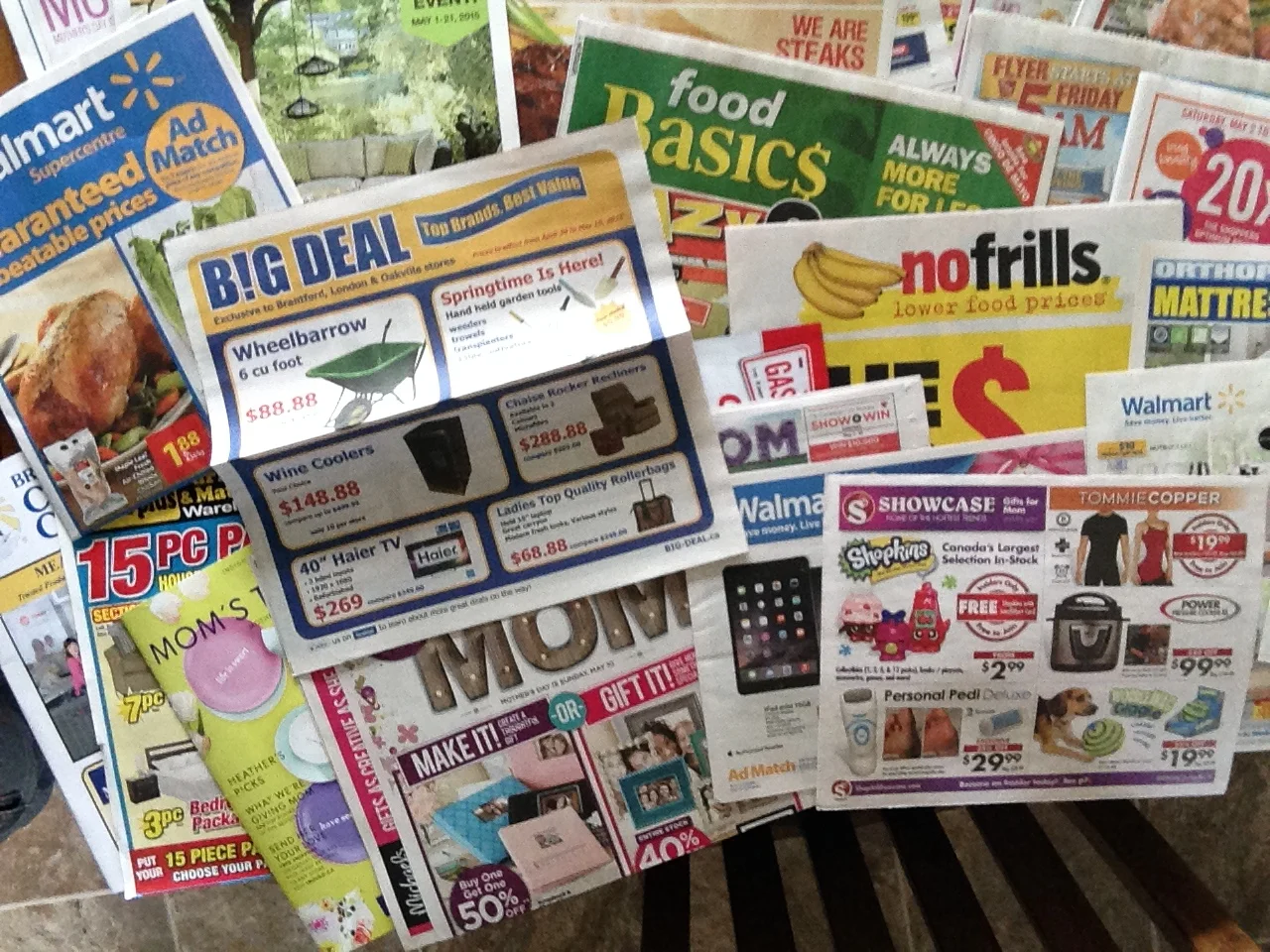 Flip Page circulars – A Value Proposition
