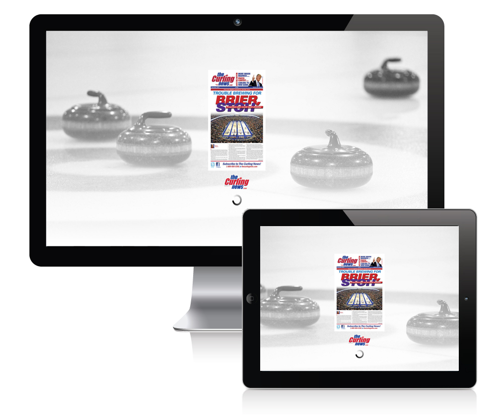 HTML5 viewer with cover thumbnail appearing during loading sequence.