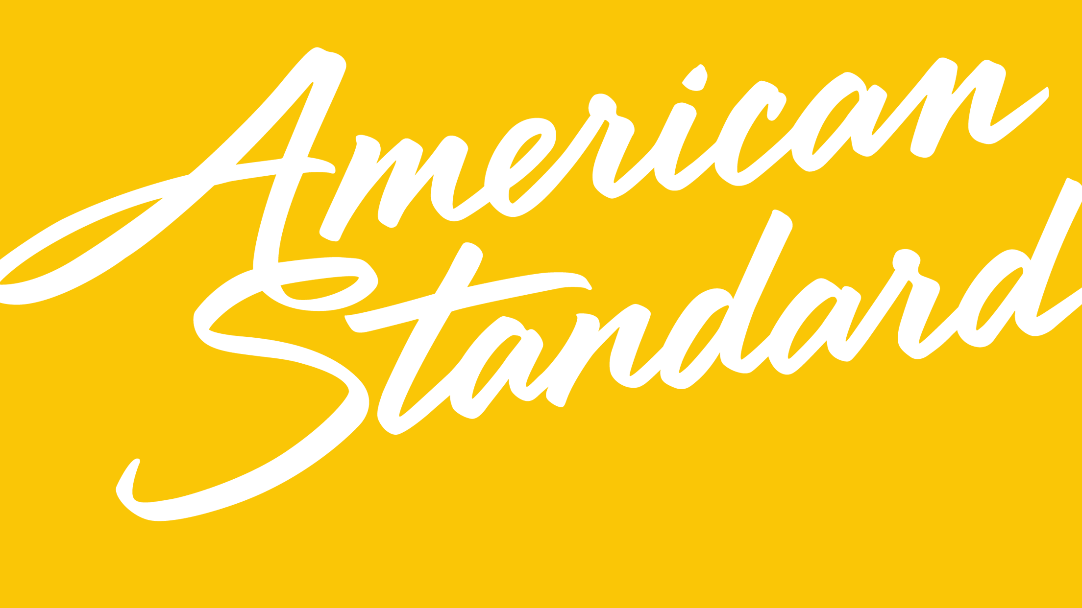 American Standard Product Selector and Price Guide