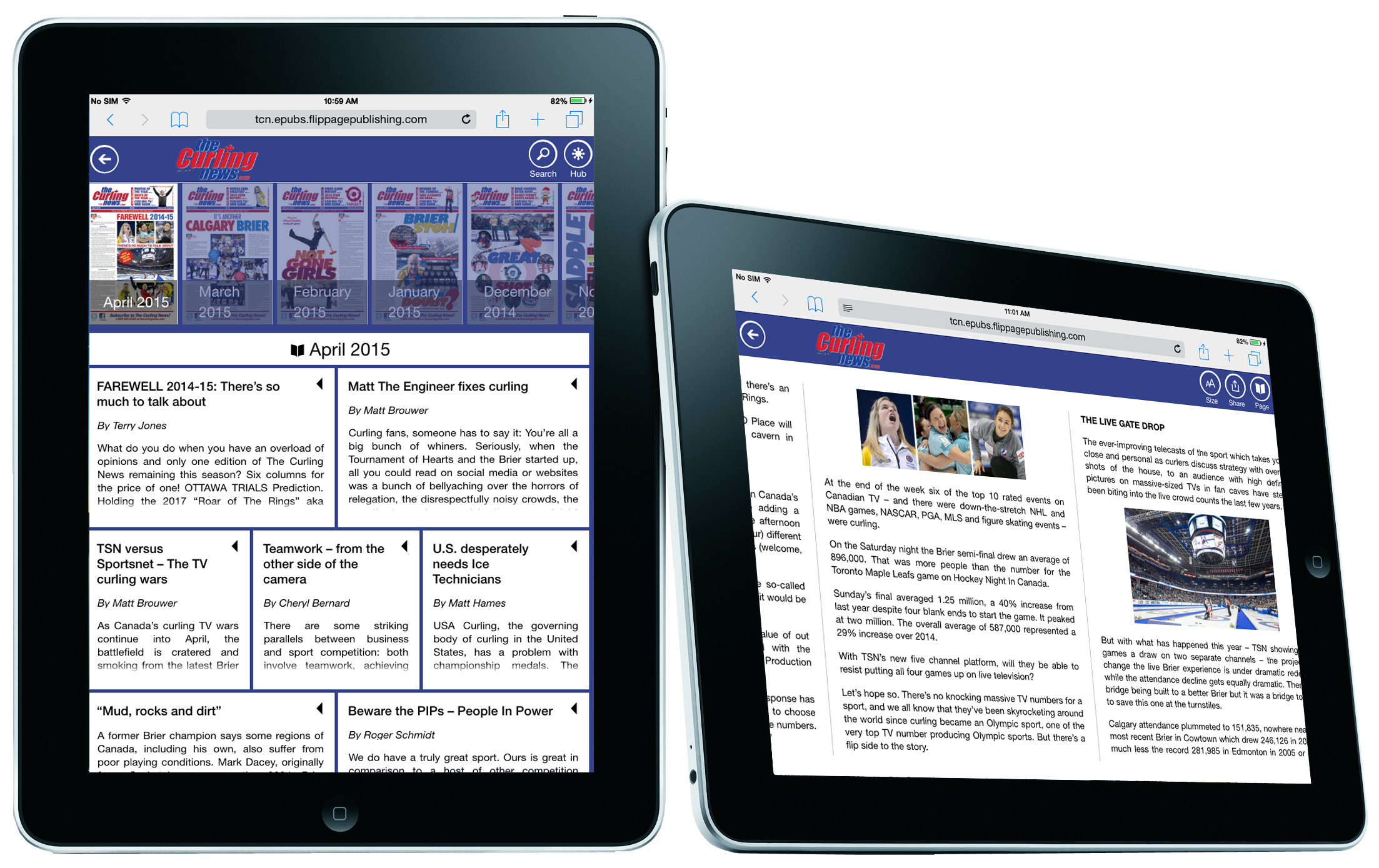 HTML5 Viewer Review