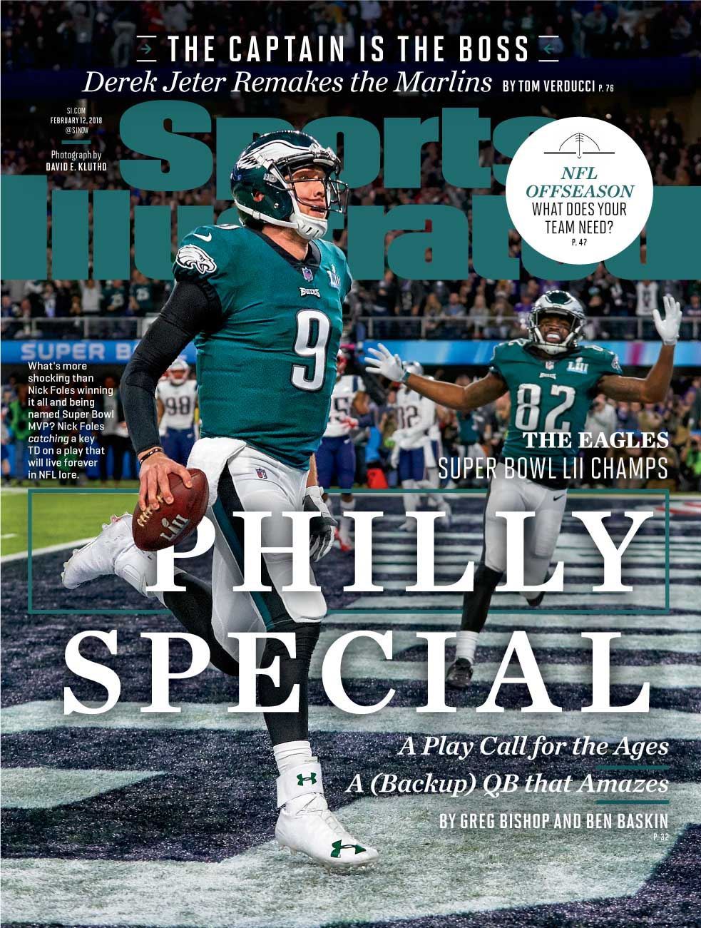 A full page ad in SI will set you back about $435K. Link included hopefully.