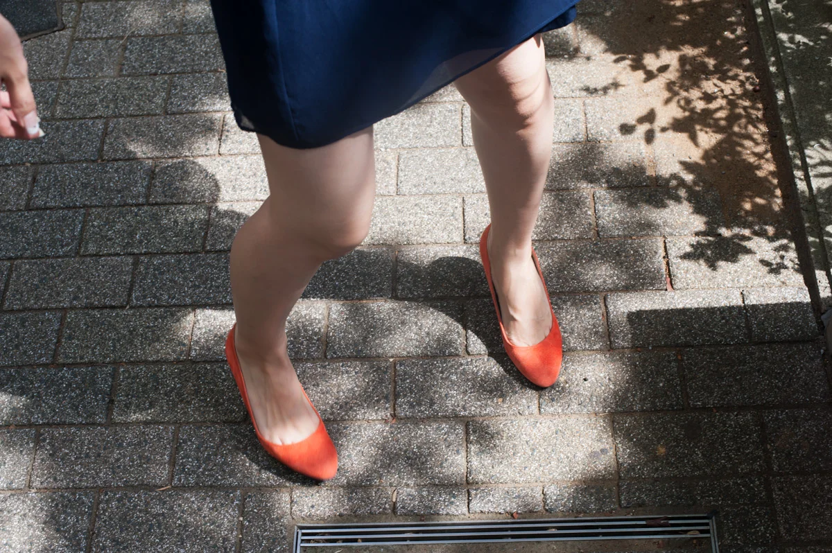Sole 7 (2012) archival pigment print 12" x 18"