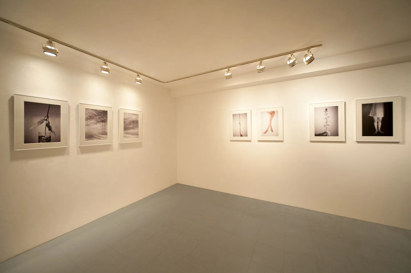 Installation view from exhibition Unmeasurable Sole (2012)