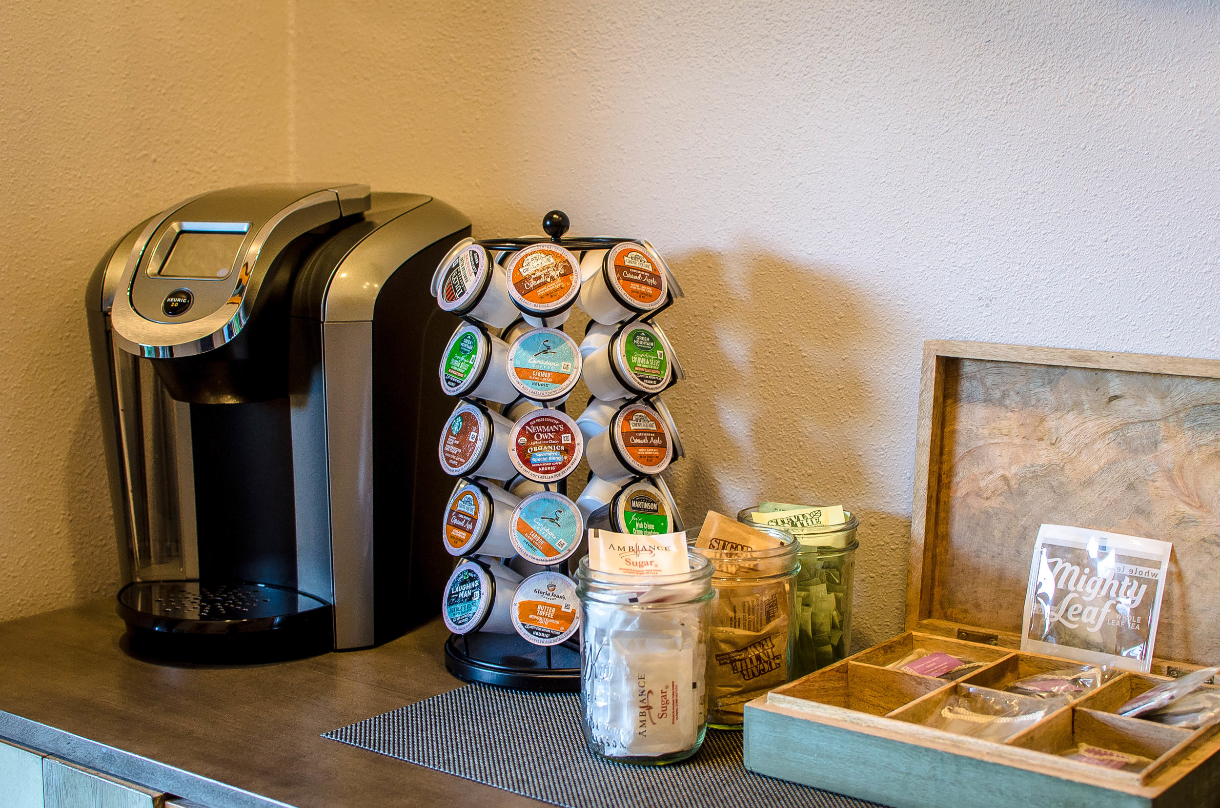 Doug Chadwick DDS Beverage Station.jpg