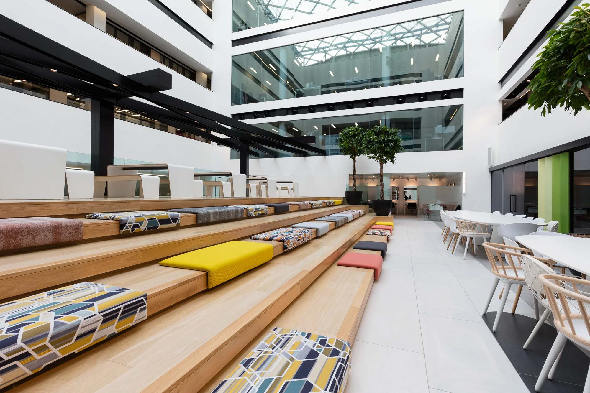 Arcadia Group HQ, London