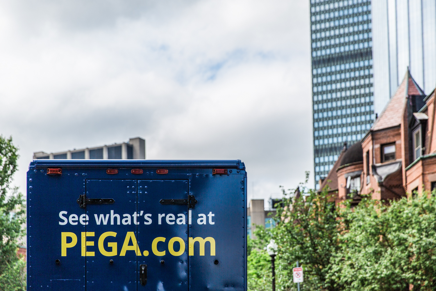Pega Boston Advertising Brand Promotional Photography