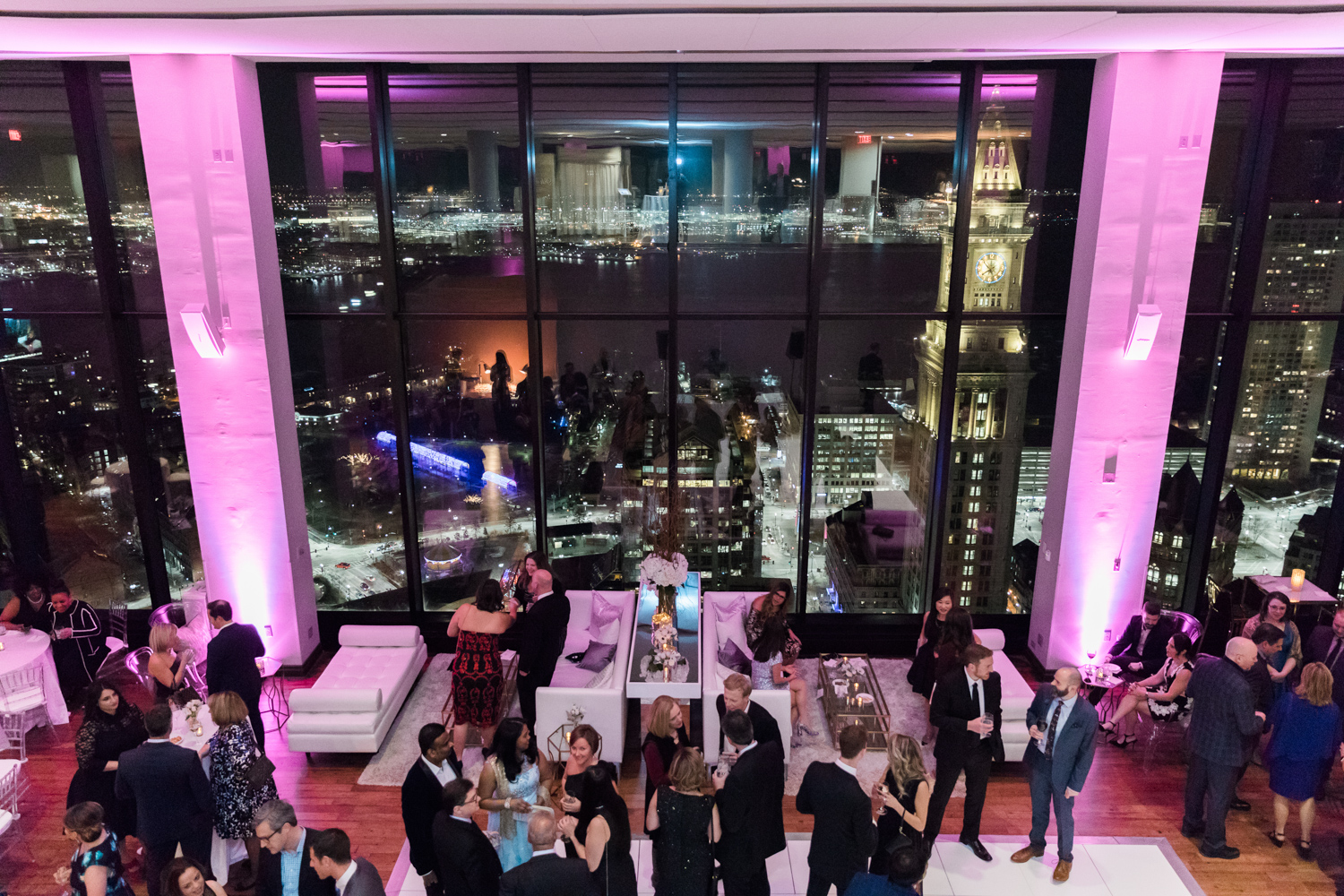 State Room Boston Event Photography