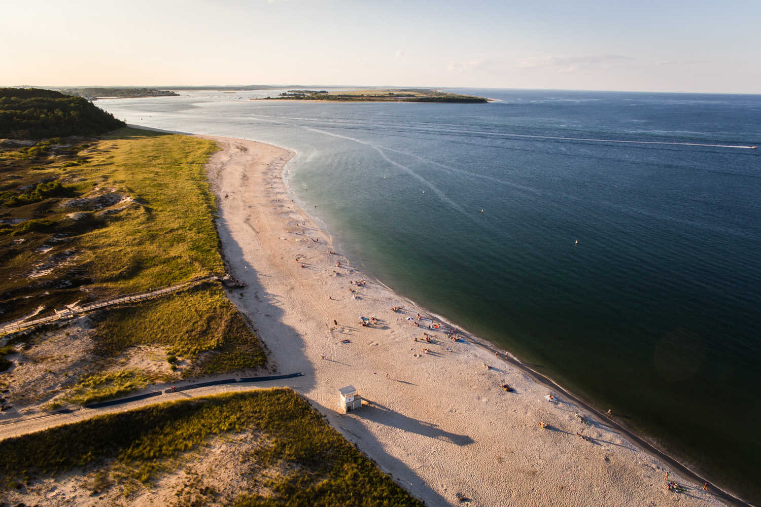 Trustees of Reservations Crane Beach Photography