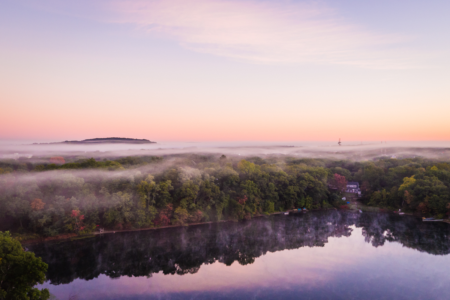 Sunrise Boston Photography
