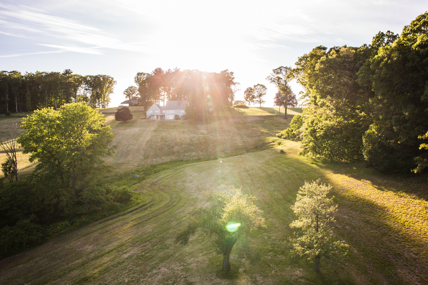 Trustees of Reservations Aerial Photography