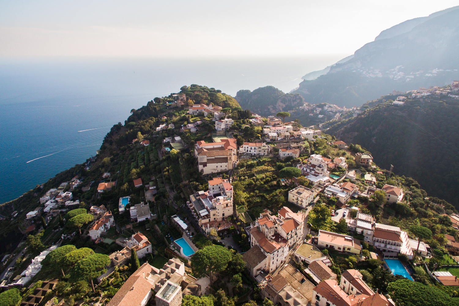 Ravello Italy Professional Photography