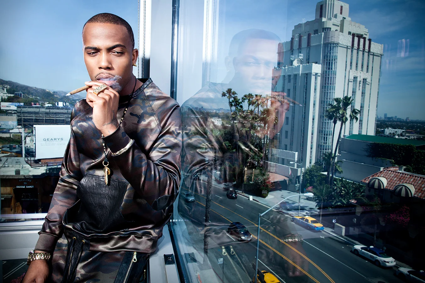 KYLE CHRISTY PHOTOGRAPHY, ARTIST B.O.B