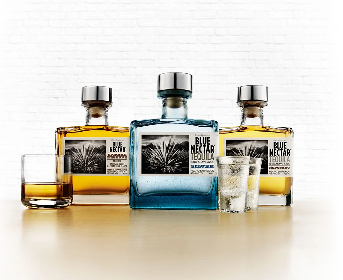 JAY SCOTT BAKER PHOTOGRAPHY, BLUE NECTAR TEQUILA
