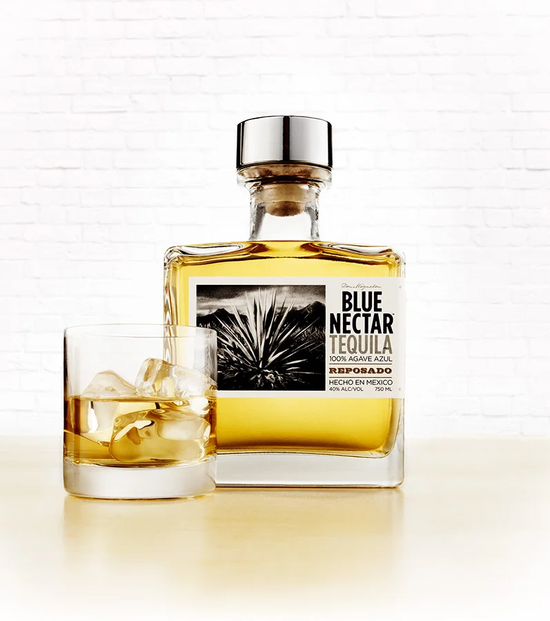 JAY SCOTT BAKER PHOTOGRAPHY, BLUE NECTAR TEQUILA