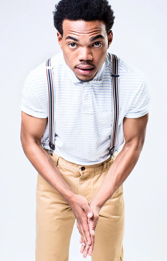 KYLE CHRISTY PHOTOGRAPHY, CHANCE THE RAPPER, DOCKERS
