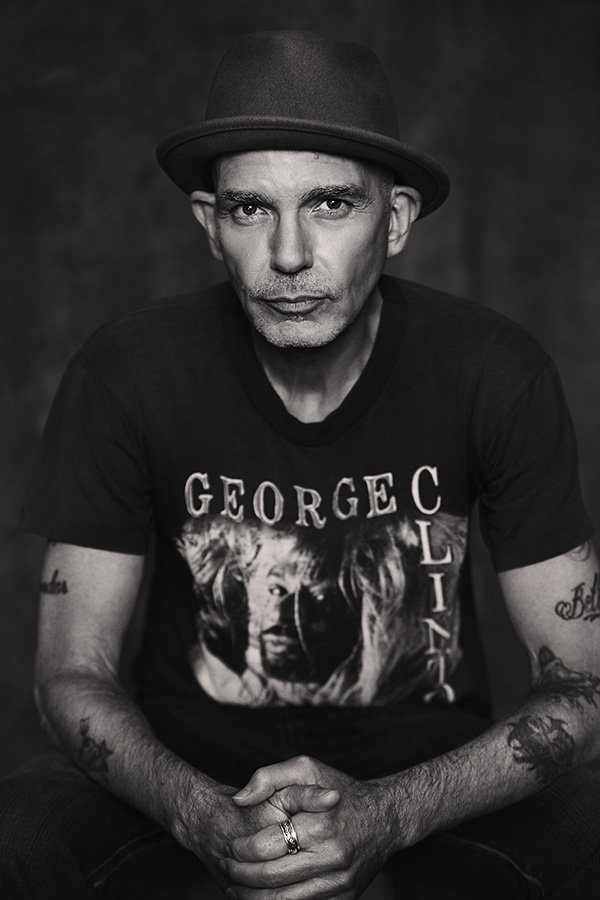 BILLY BOB THORNTON, JON ROU PHOTOGRAPHY