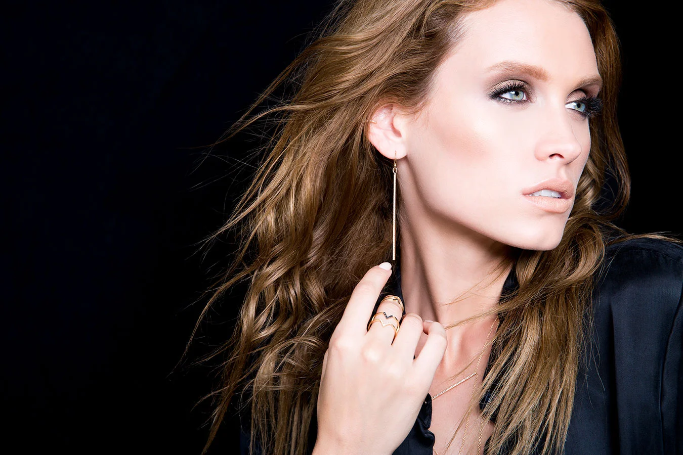 KYLE CHRISTY PHOTOGRAPHY FOR ZOE CHICCO JEWELRY
