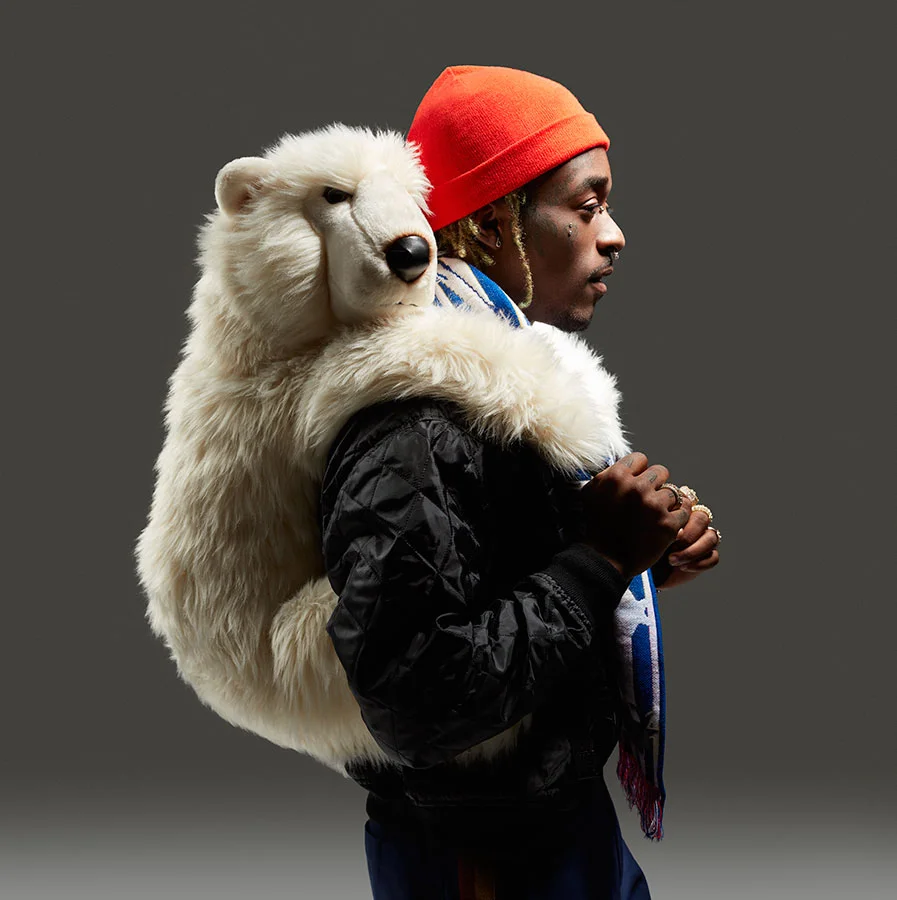LIL UZI, FOR ATLANTIC RECORDS