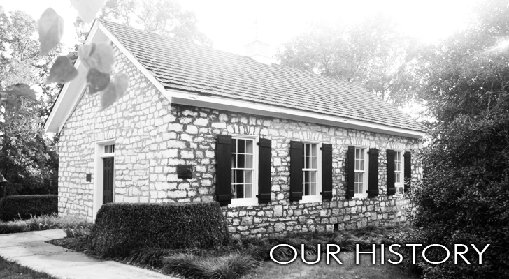 Old Des Peres Church