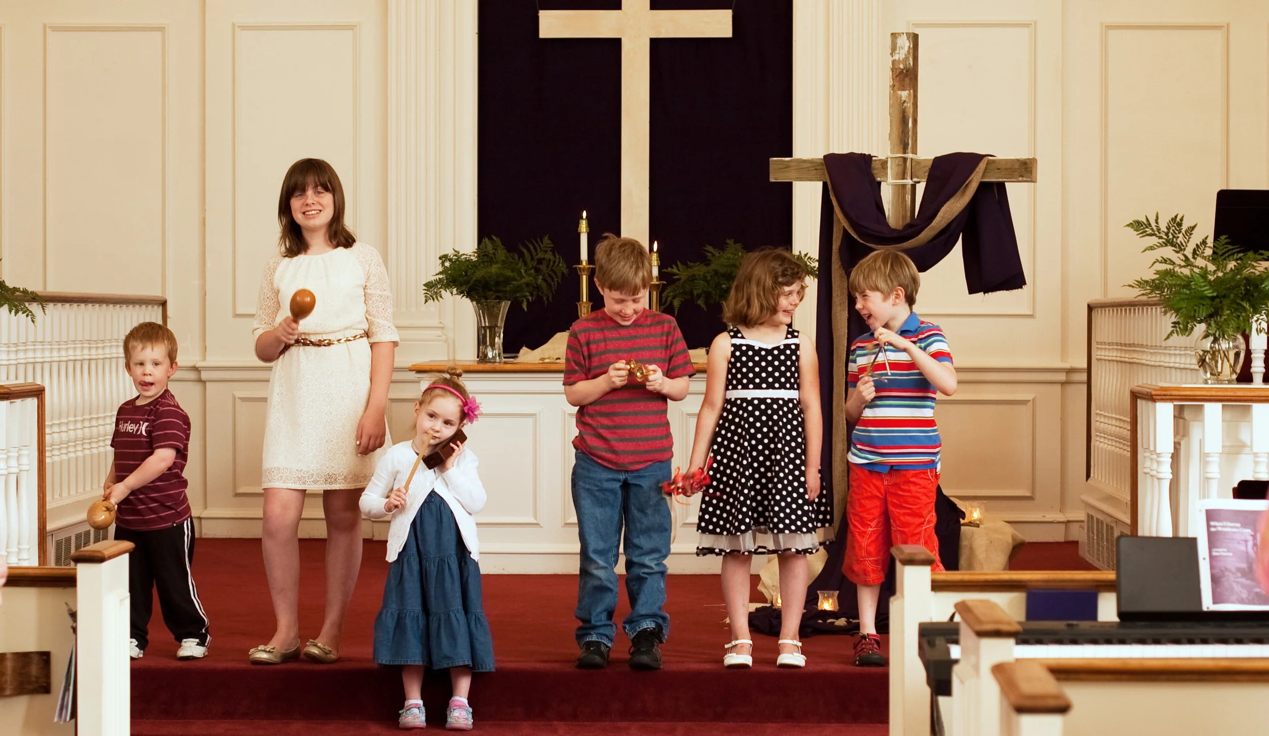 Palm Sunday 2014