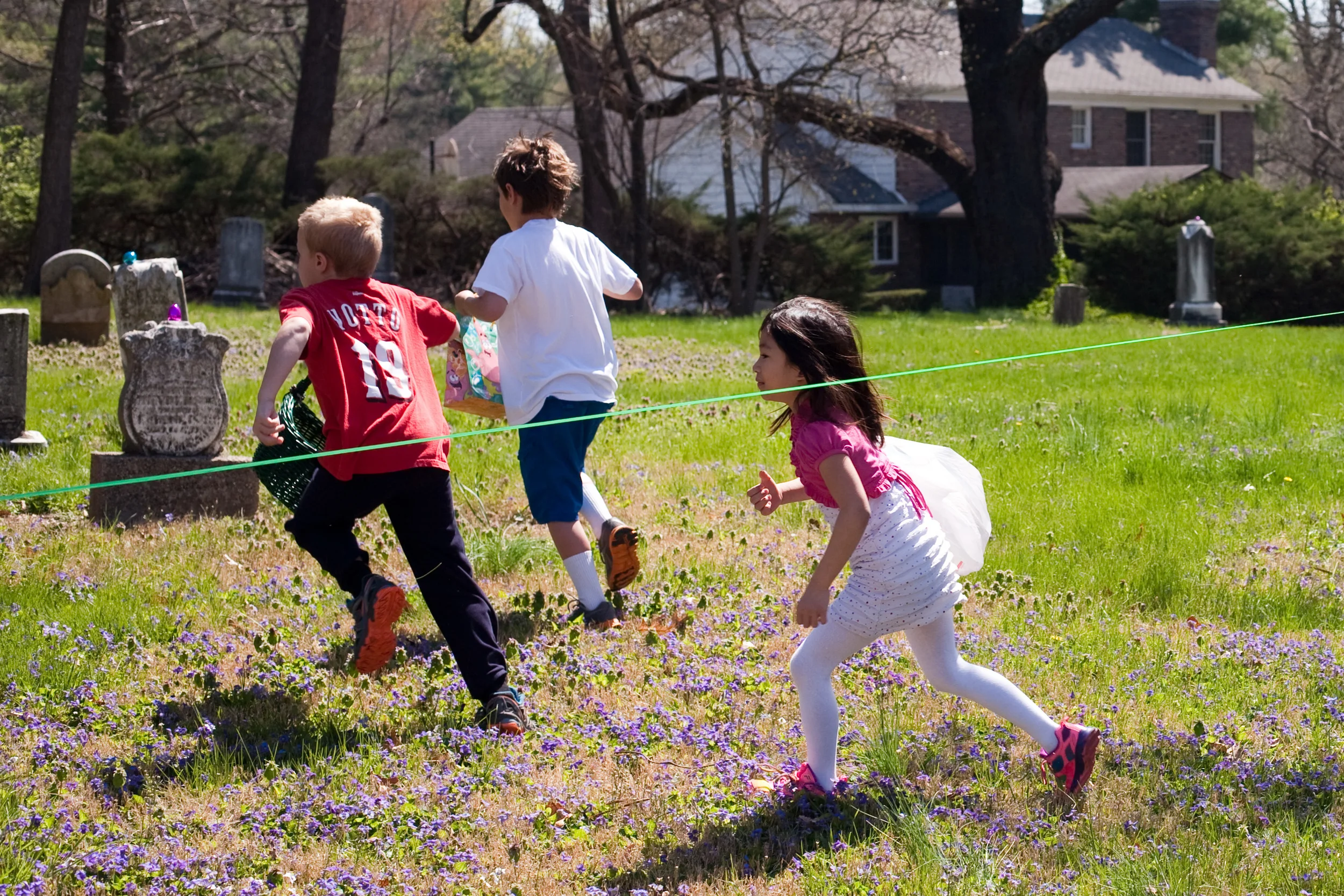 Easter Egg Hunt 2014