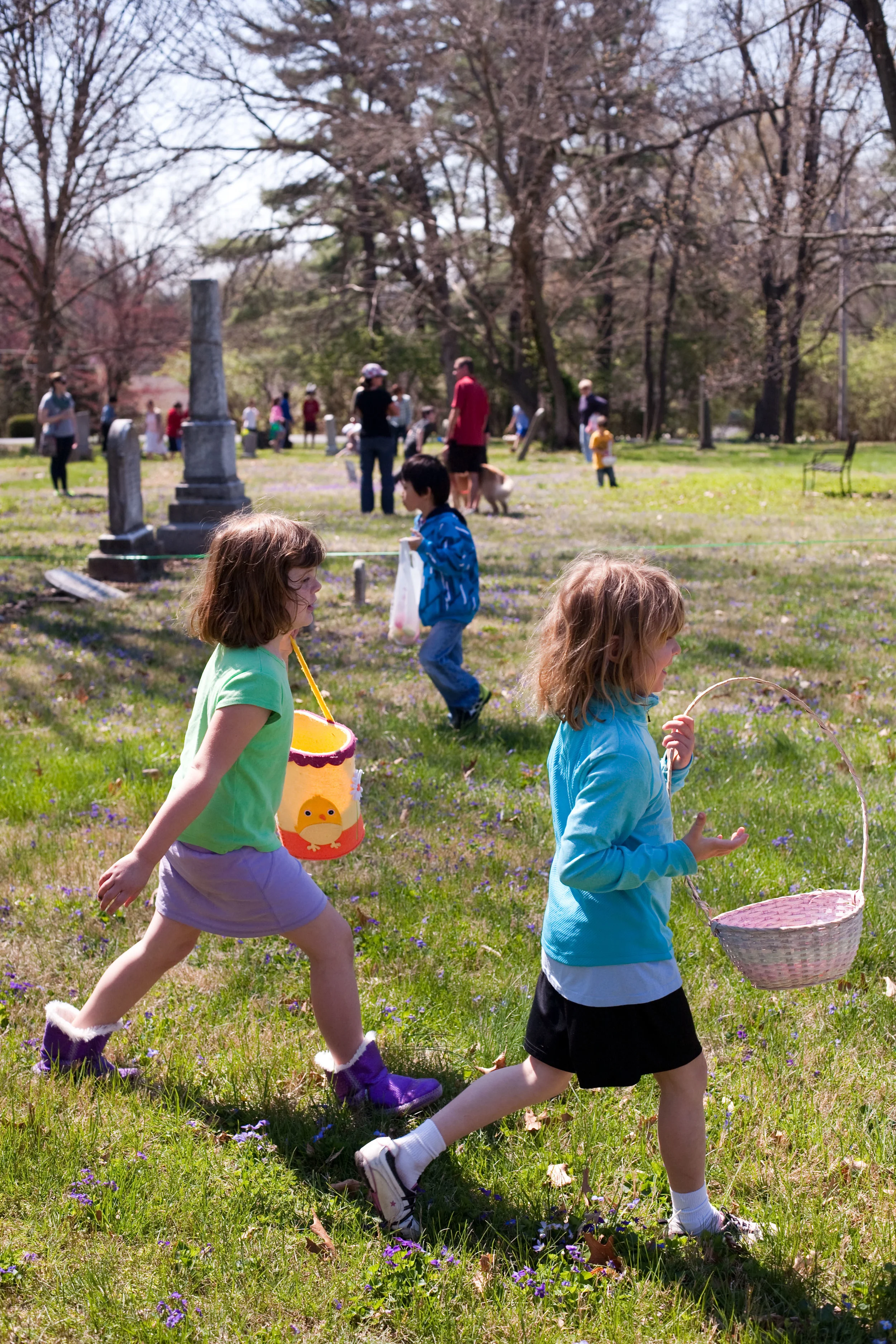 Easter Egg Hunt 2014