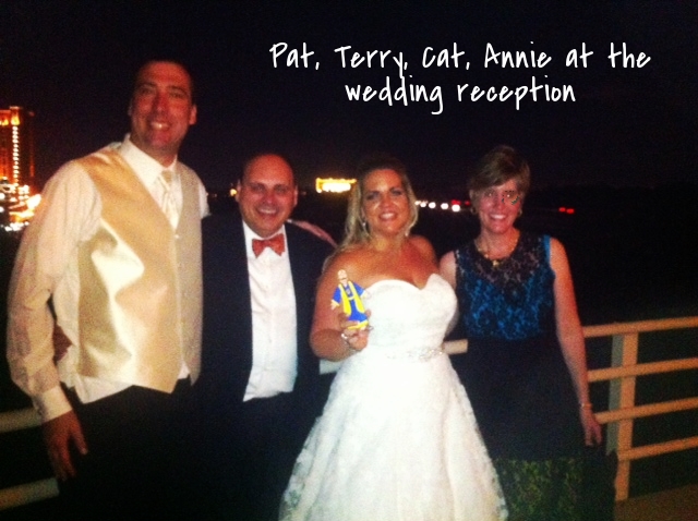 Cat and Pat's reception.JPG
