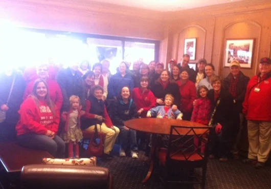 Dear Faith Des Peres Family,