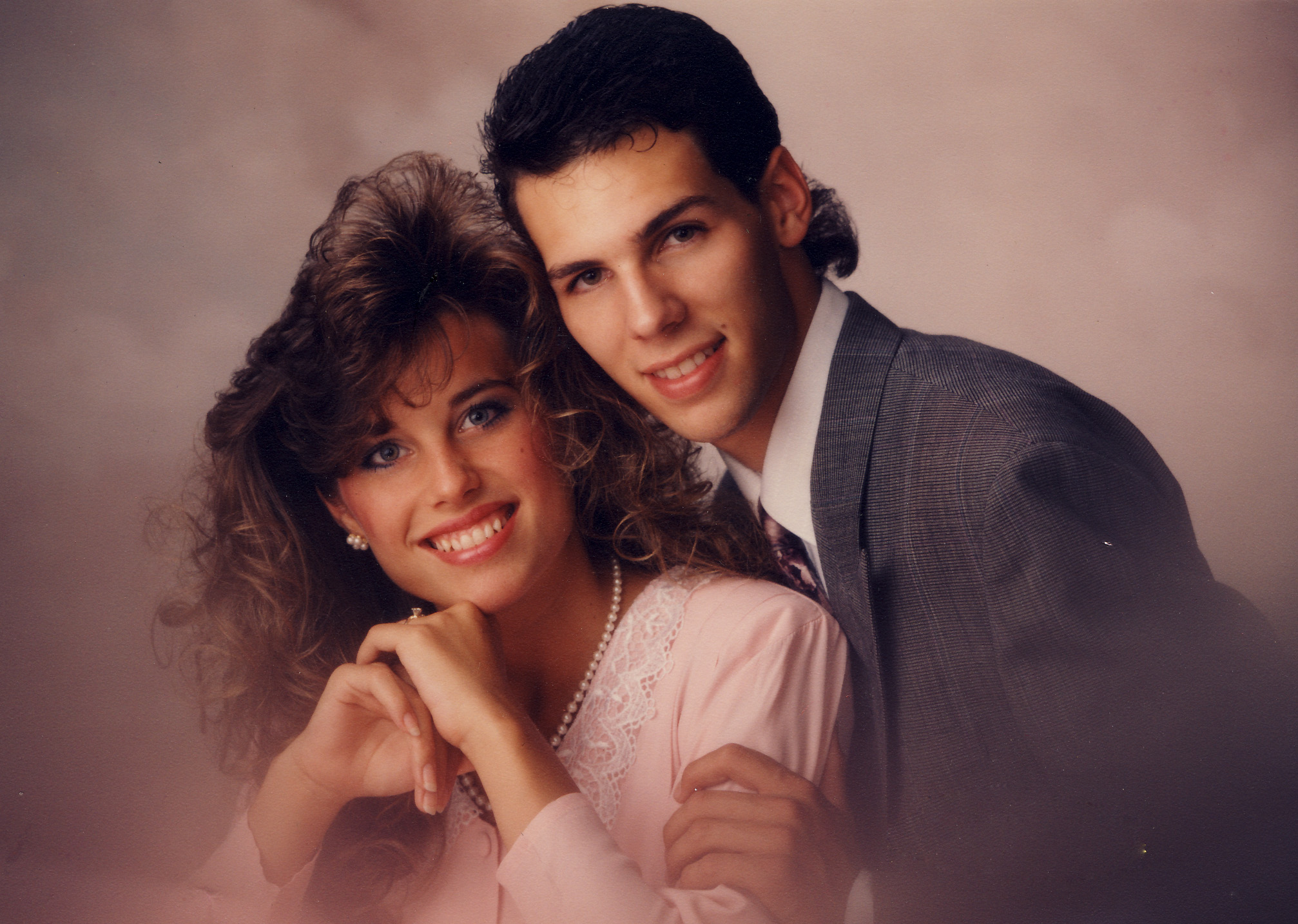 Jeff & Julia 1991