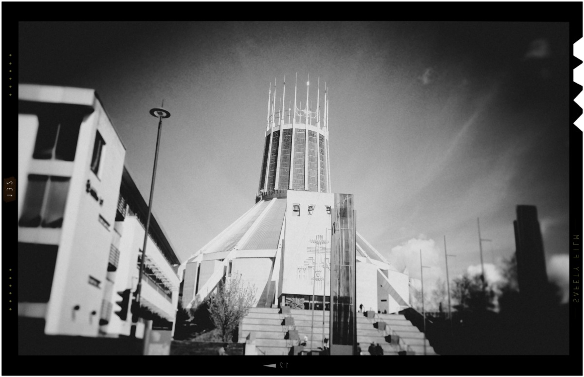 Liverpool, April 2014