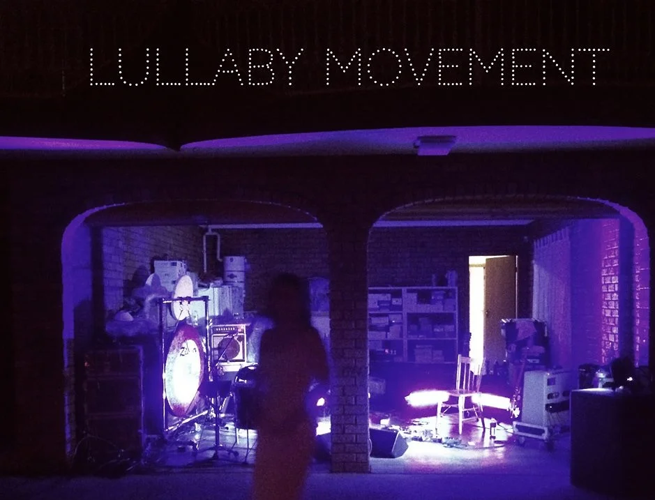 Lullaby Movement with Sophia Brous, Leo Abrahams + David Coulter