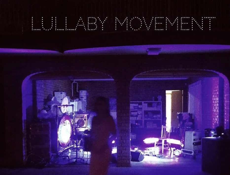 Lullaby Movement with Sophia Brous, Leo Abrahams + David Coulter