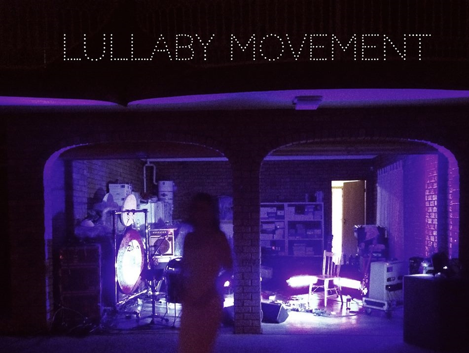 Lullaby Movement with Sophia Brous, Leo Abrahams + David Coulter