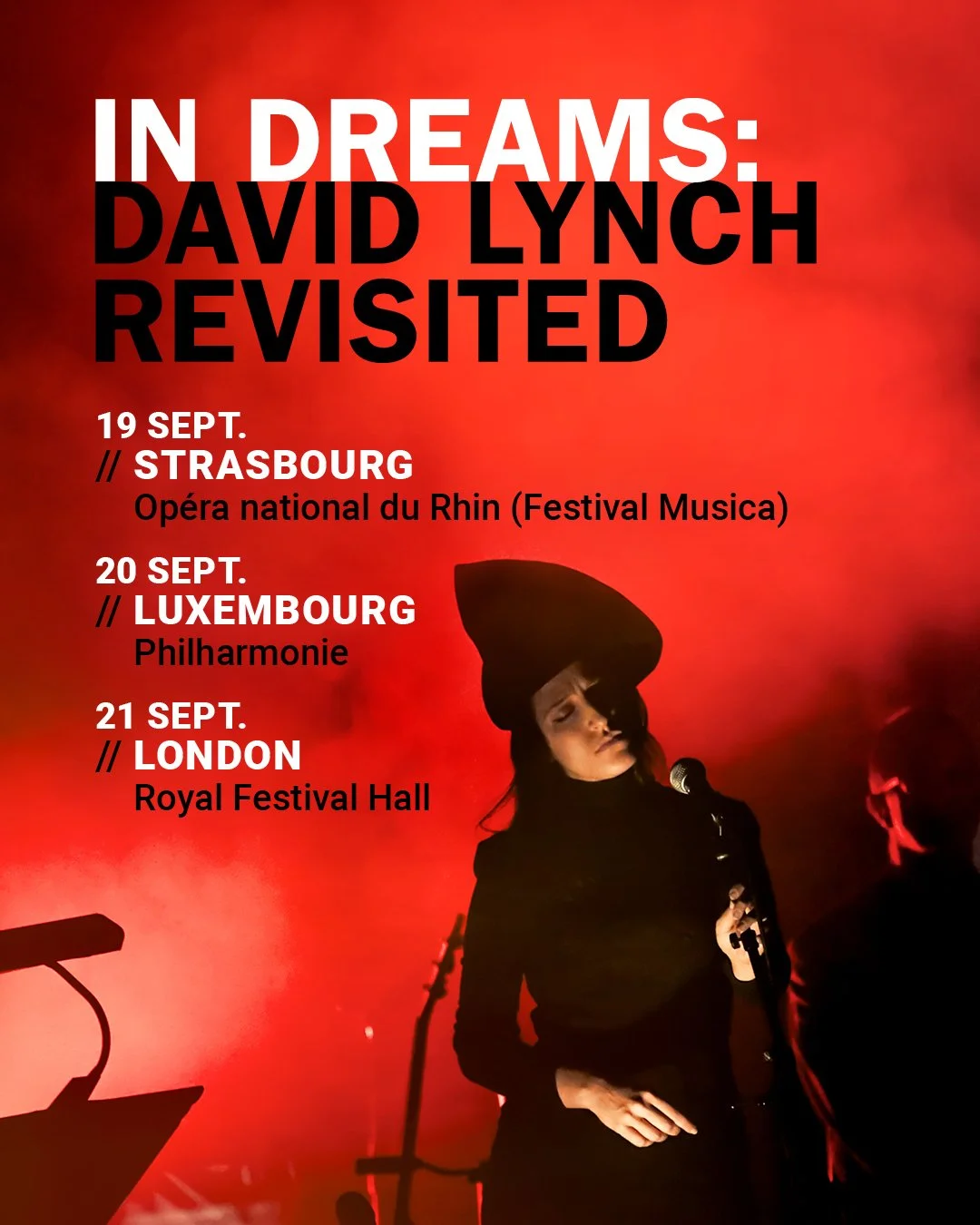 It's happening again... 