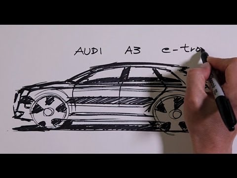 Audi Electric Life: The Future in Motion