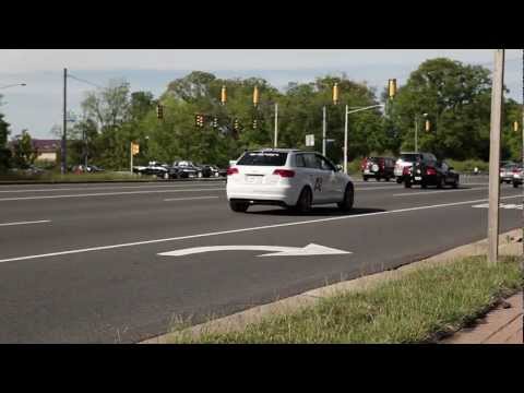 Audi Electric Life: Getting Charged Up