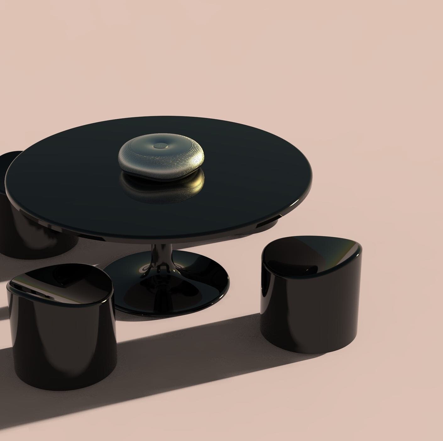 I have been slacking On my 2021 design challenge, but a Table heater design is coming soon, more details shortly  #productdesign #productdesigner #industrialdesign #render #rendering3d #keyshot #design #rhino3d #tabledesign