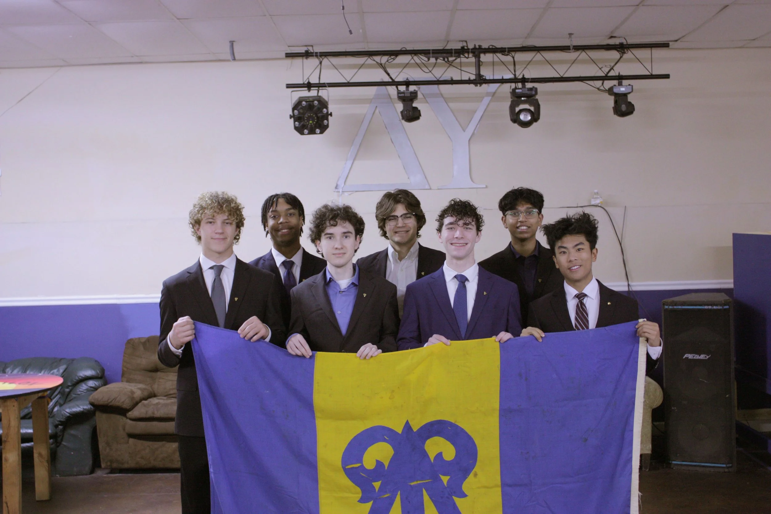 Building Brotherhood