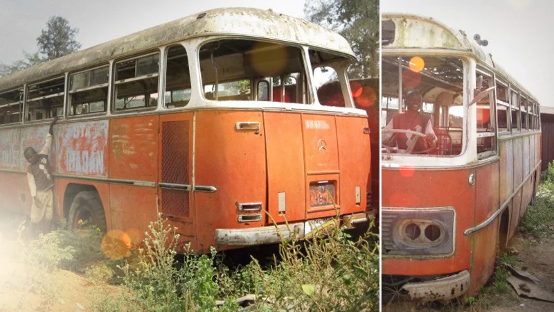 WHAT BUS?!?!?