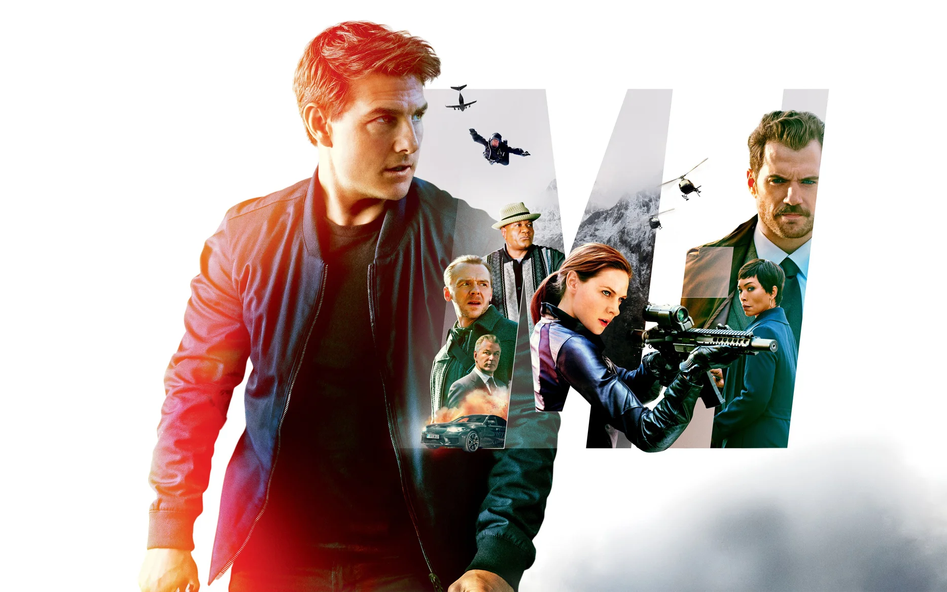 That One Jesus-Scene in Mission: Impossible Fallout
