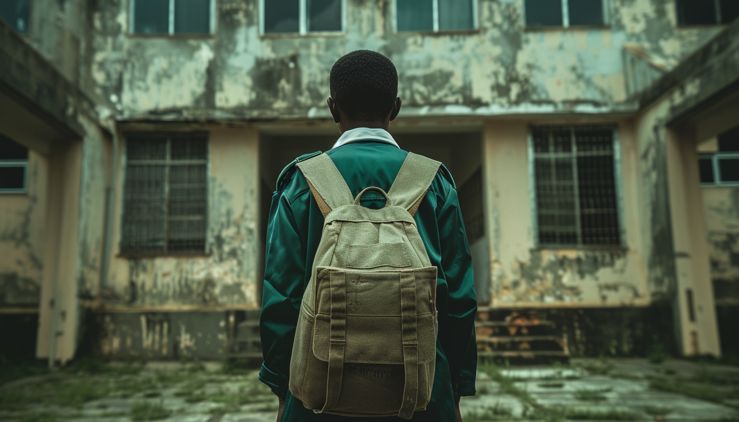 Miles From Home (A Nigerian Youth Novel)