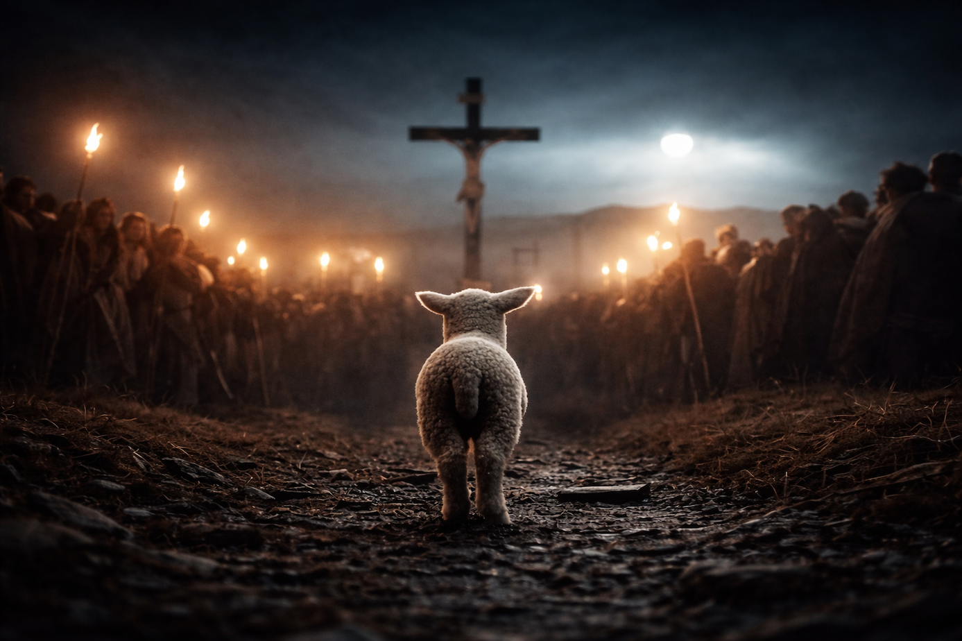 Why Did Jesus Have to Die on the Cross?