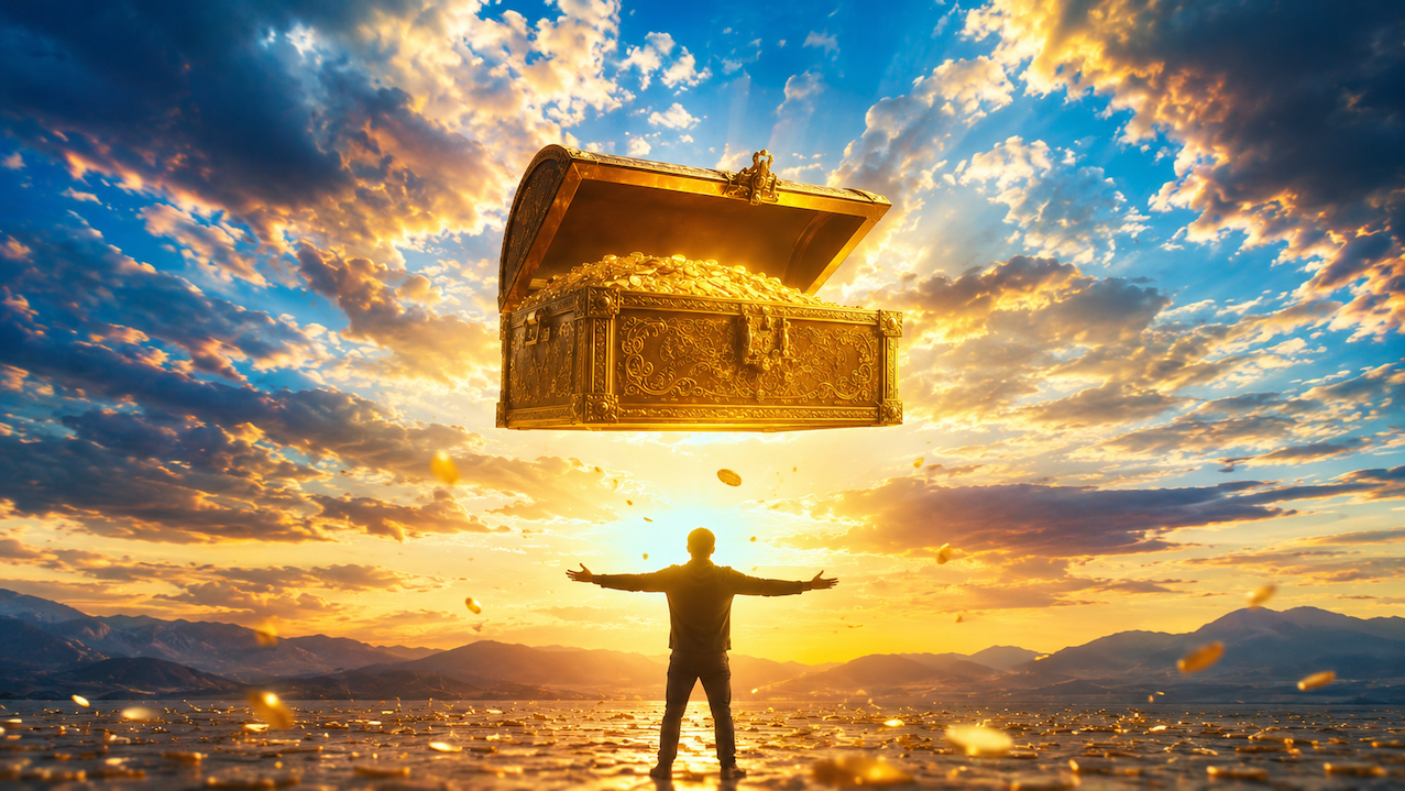 Stop Trying to Pay God Back