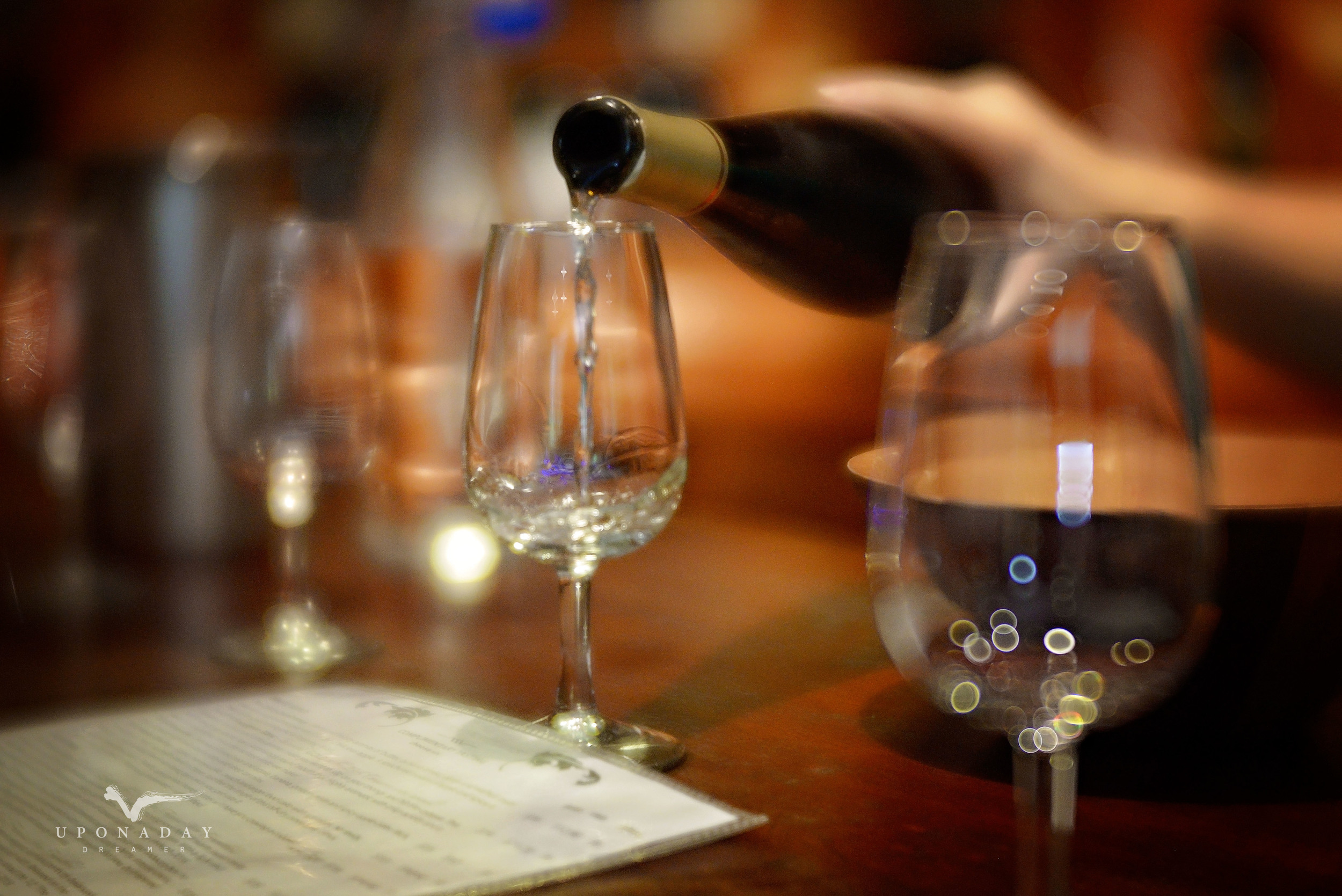 Bogle Vineyards, California.