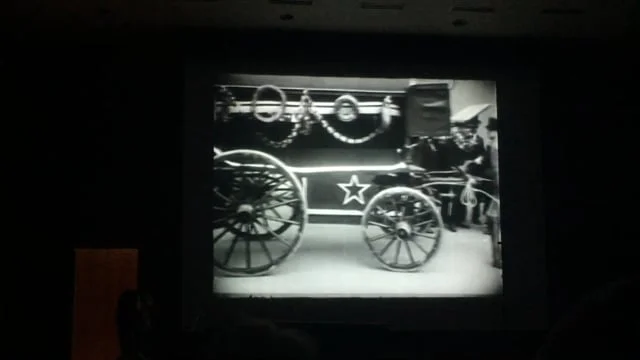 Erik Satie/René Clair: Entr'acte (1924)