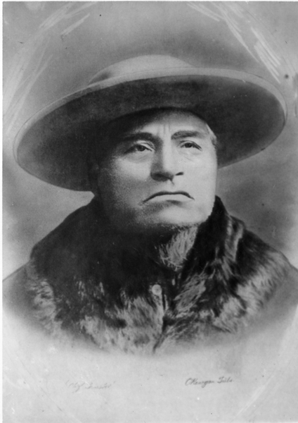 Chief Joseph Tonasket